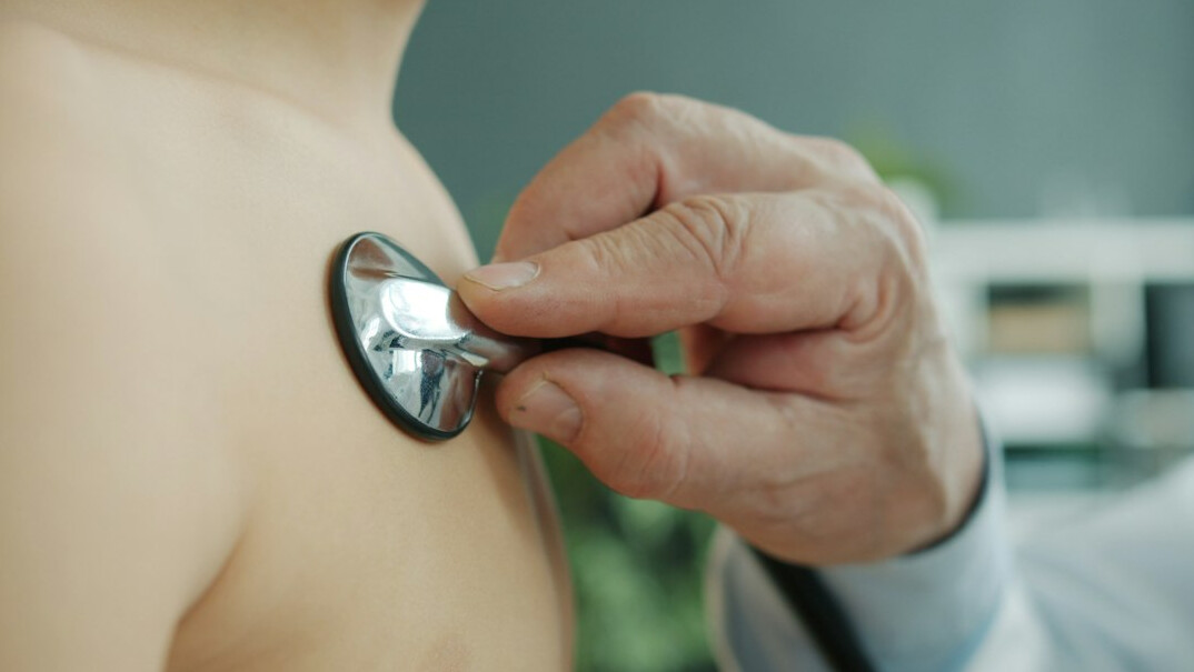 doctor patient consultation