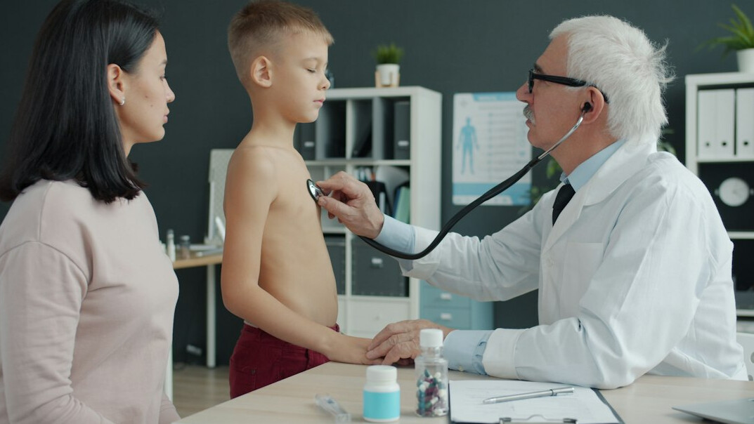 family doctor consultation